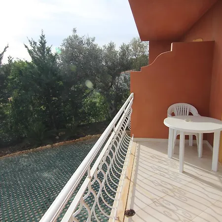 T2-terrace Oasis Parque