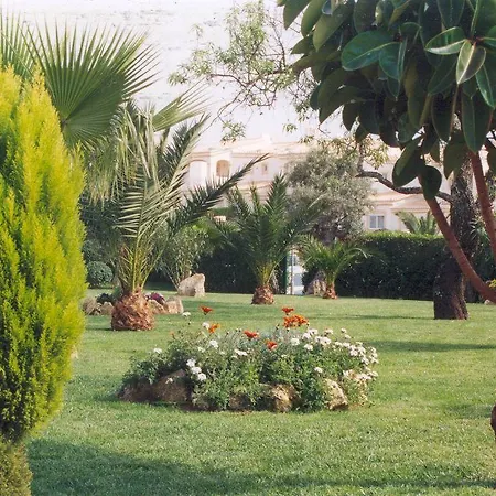 T2-terrace Oasis Parque Apartman