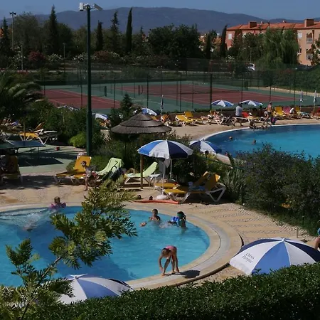Apartman T2-terrace Oasis Parque
