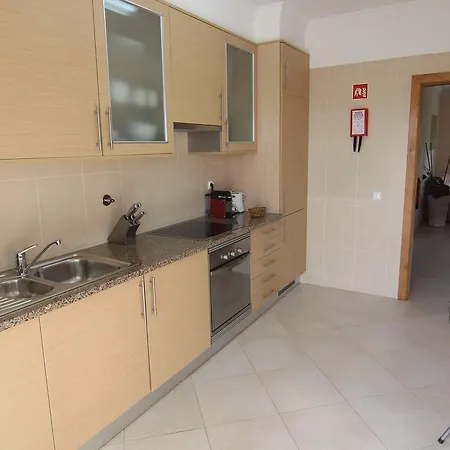 T2-terrace Oasis Parque Apartman Portimão