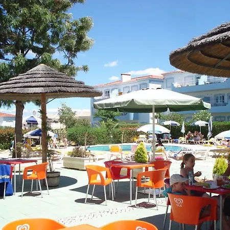 T2-terrace Oasis Parque Appartement *
